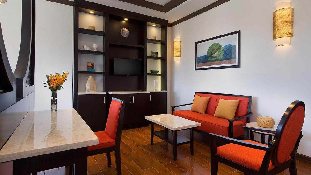 Superior Junior Suite GV/SV, Robinson Nam Hoi An 5*