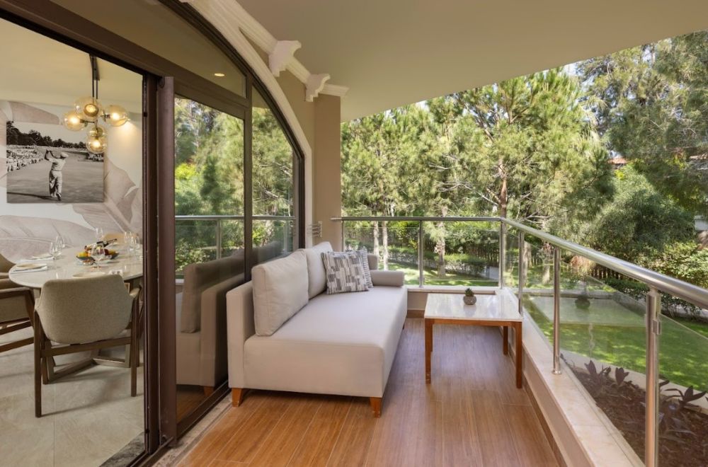 Pasha Suite, Sirene Belek Hotel 5*