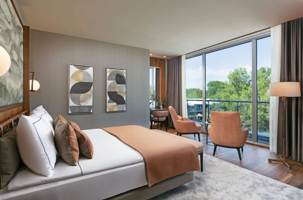 Executive Room, Rixos Sungate Special Rooms 5*
