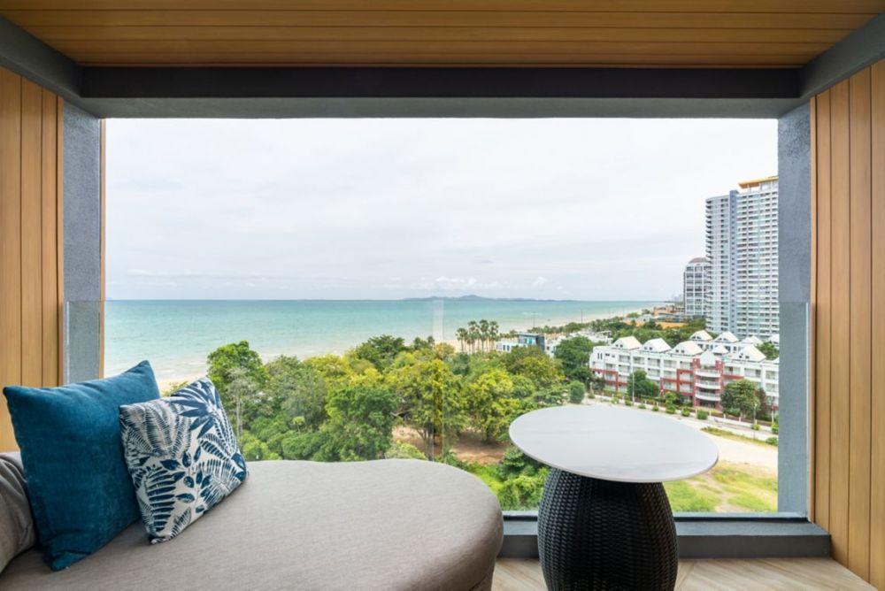 M Suite Room, Pattaya Marriott Resort & Spa 5*