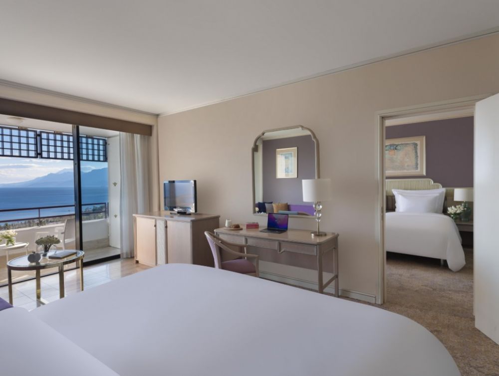 Connection Room Sea View, Rixos Downtown Antalya 5*