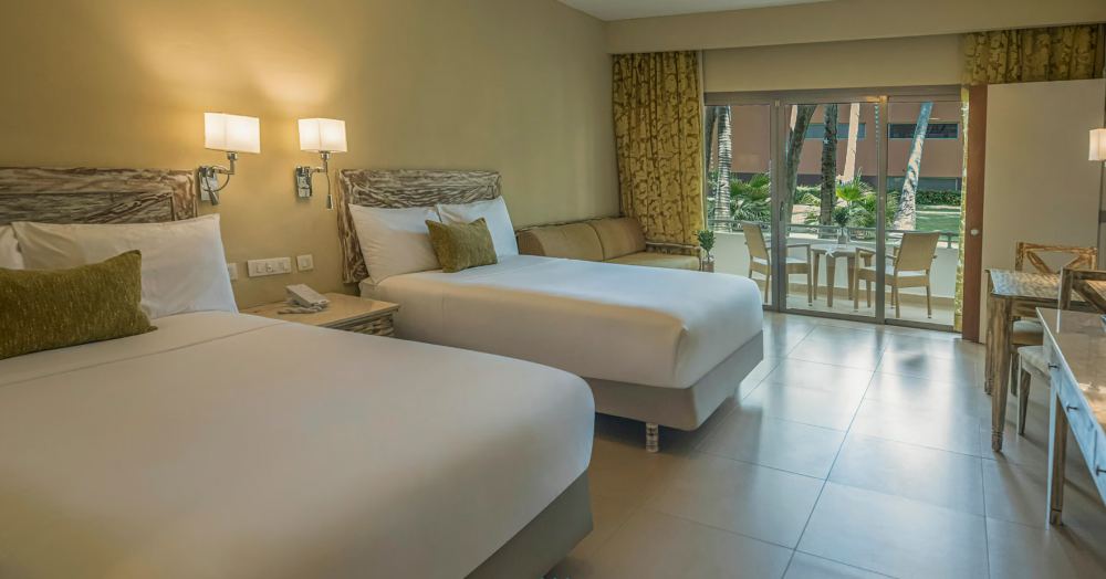 Connecting Family Room, Iberostar Dominicana 5*