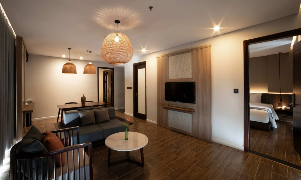 Family SV, Sonaga Beach 5*