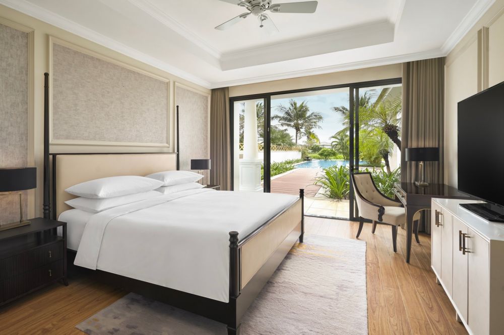 2 Bedroom Garden Villa, Danang Marriott Resort & Spa, Non Nuoc Beach Villas 5*