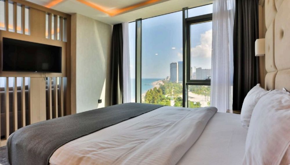 Suite with Terrace , Batumi View Luxury 
