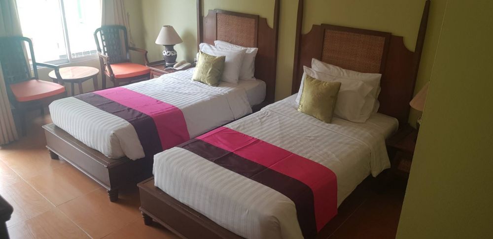 Superior Room, Phuphaya Resort 3*