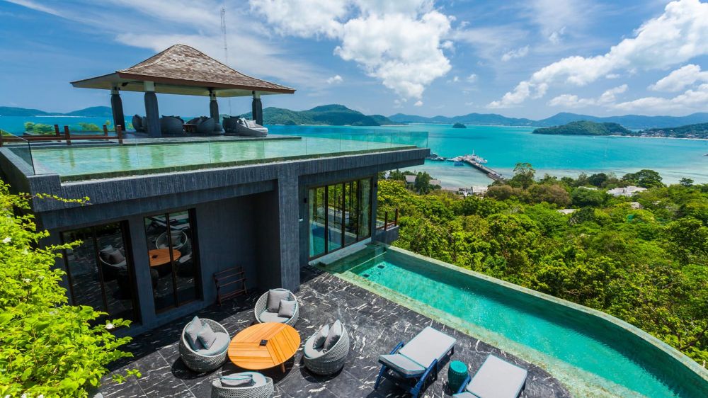 Presidential Five-bedroom Pool Villa, Sri Panwa 5*