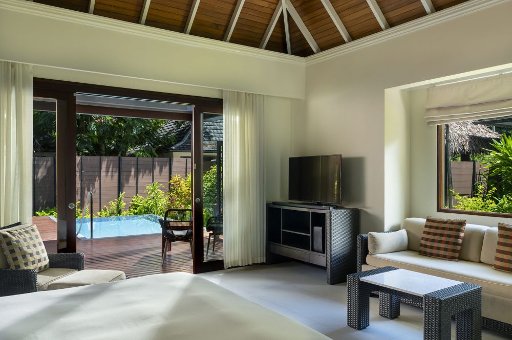 Garden Oasis Pool Villa (ex.King Garden Oasis Pool Villa), Niva Labriz Seychelles (ex.Hilton Seychelles Labriz Resort & Spa) 5*