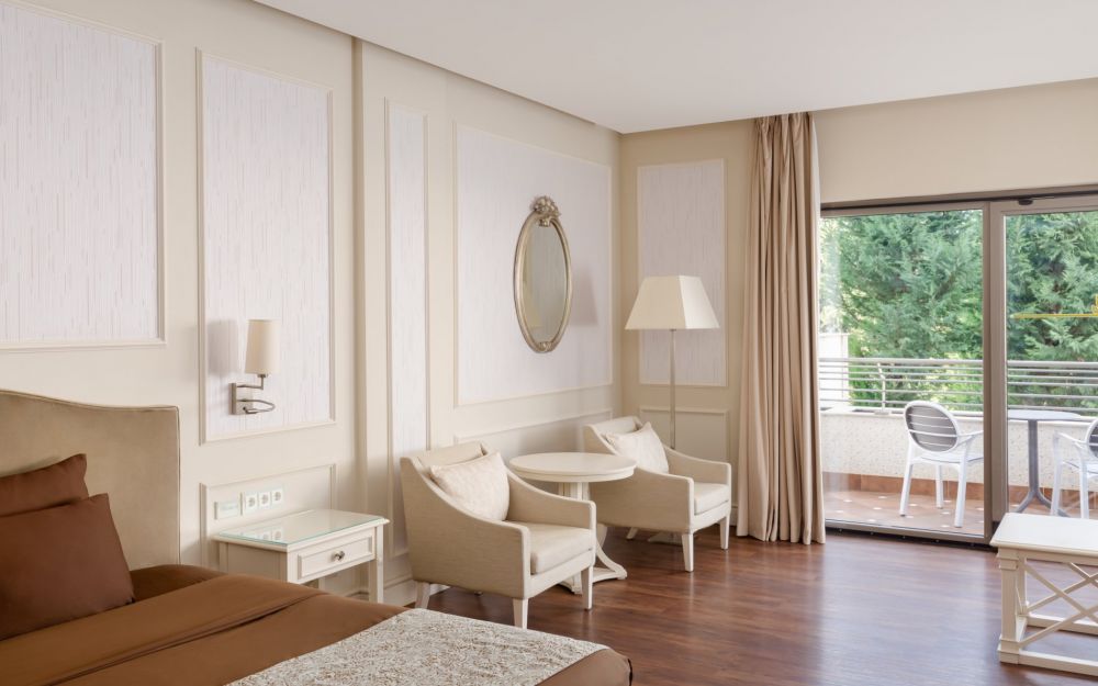 Junior Suite, Garabag Hotel & SPA 5*