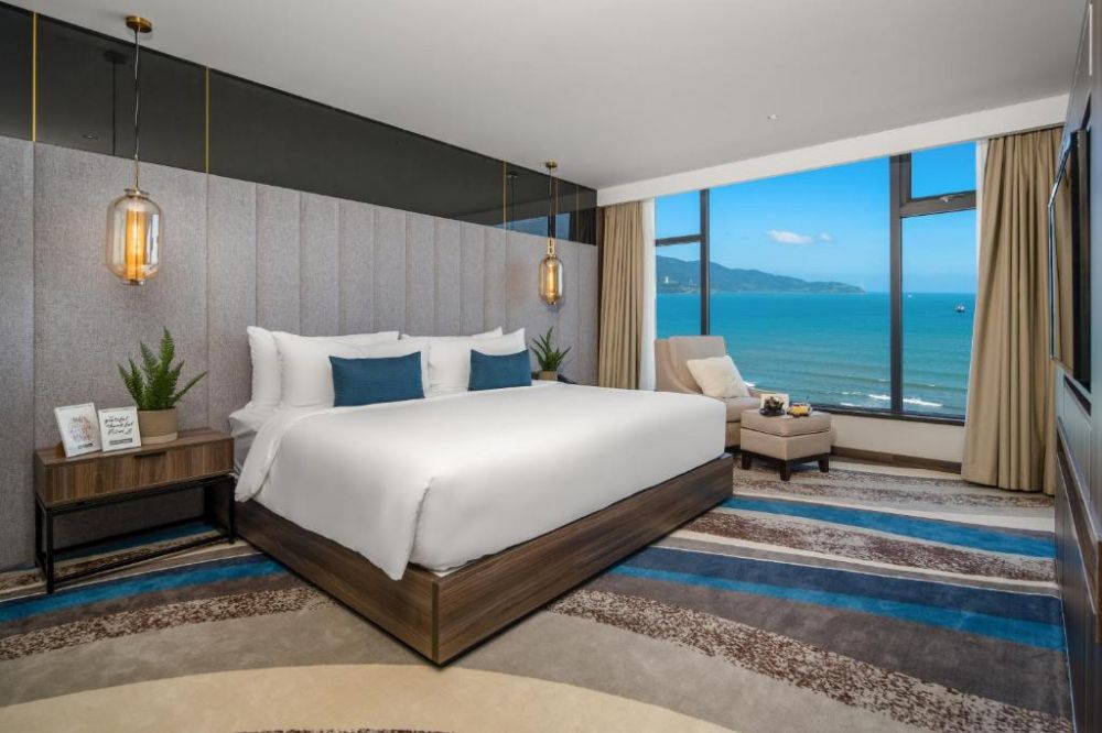 Grand Suite, Minh Toan Safi Ocean Hotel 4*