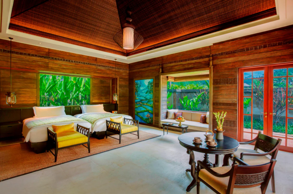 The Mandapa River Estate, Mandapa, a Ritz-Carlton Reserve 5*