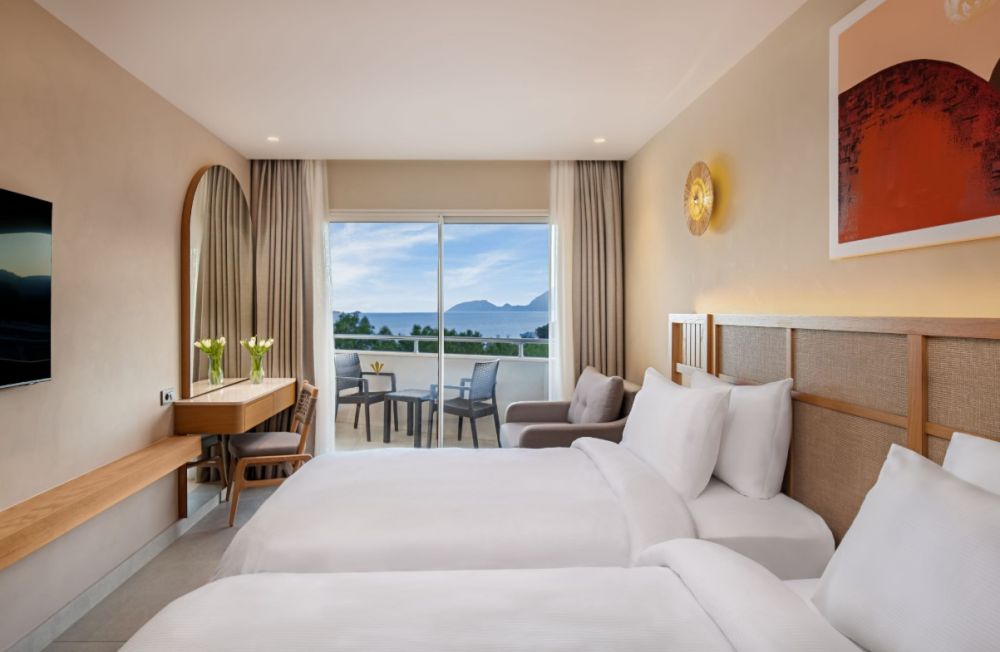 Deluxe Family Suite, Rixos Premium Tekirova 5*