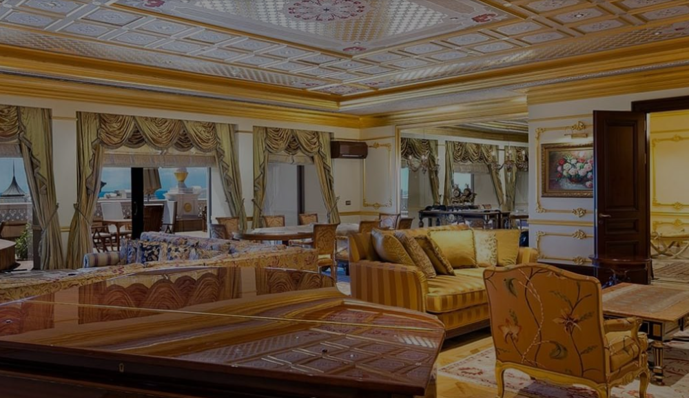 King Suite, Titanic Mardan Palace Special Rooms 5*