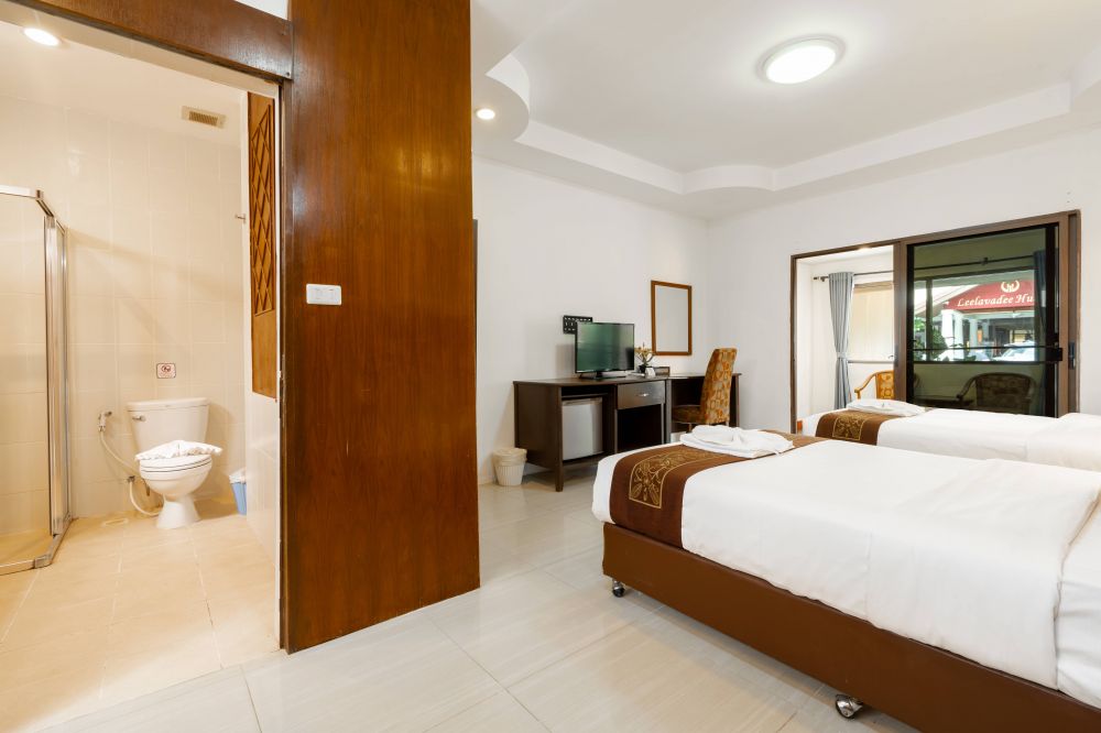 Family Suite, Phuket Leelavadee Hua Ting Resort (ex. Hua Ting Holiday Phuket) 4*