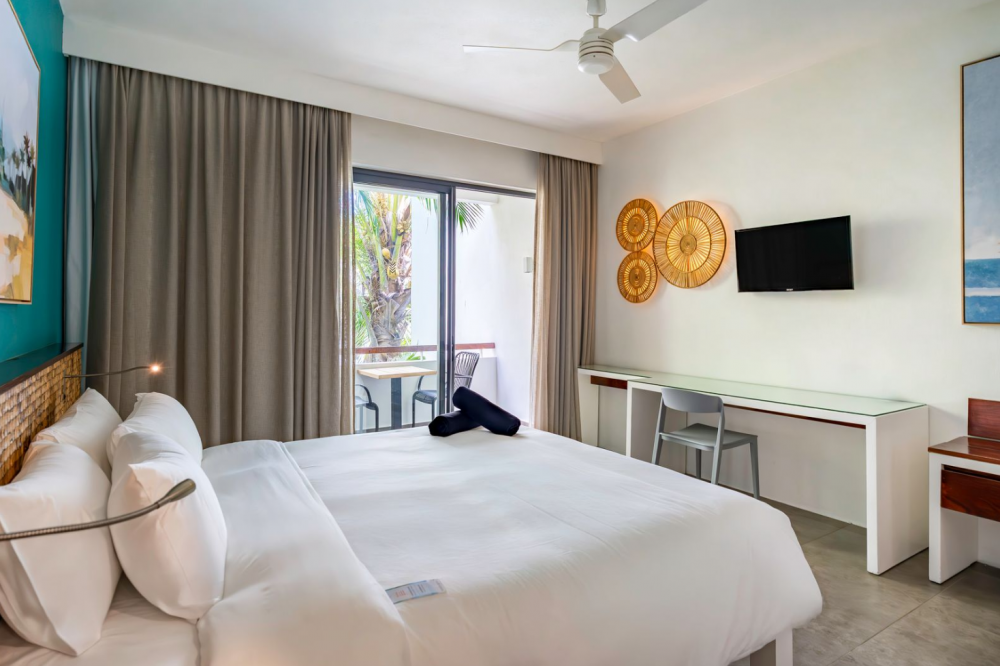 Deluxe Partially Sea View Room, Mystik Lifestyle Boutique 3*