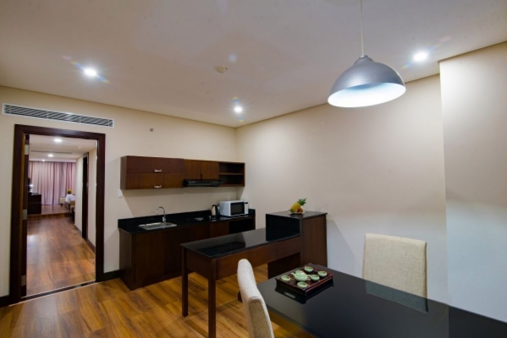Suite, Minh Toan Galaxy Hotel 4*