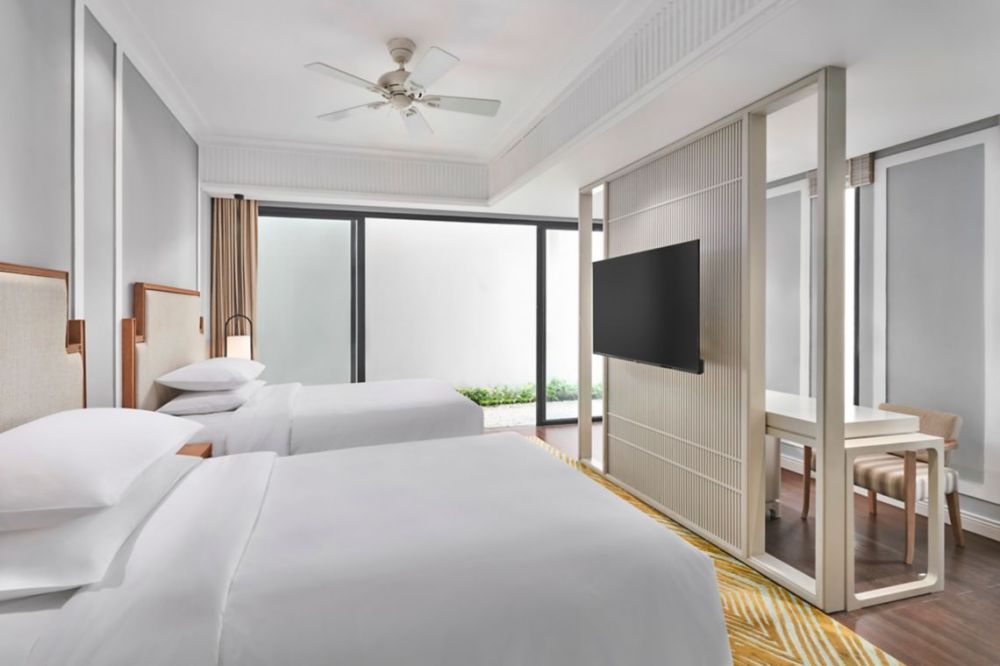 4 Bedroom Villa, Renaissance Hoi An Resort & Spa 5*