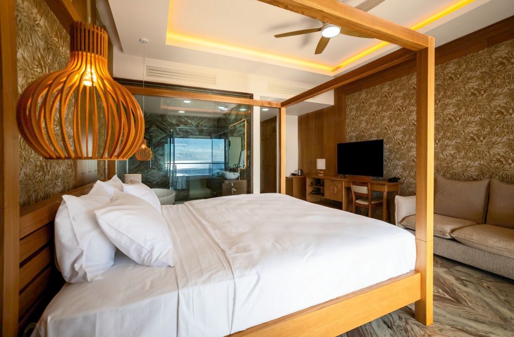 Deluxe Room, Garden Hill Resort and SPA 5*