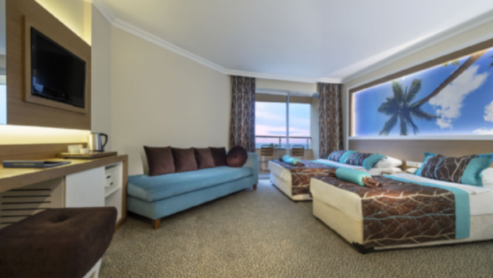 Hotel Standard Room, Saphir Hotel 5*