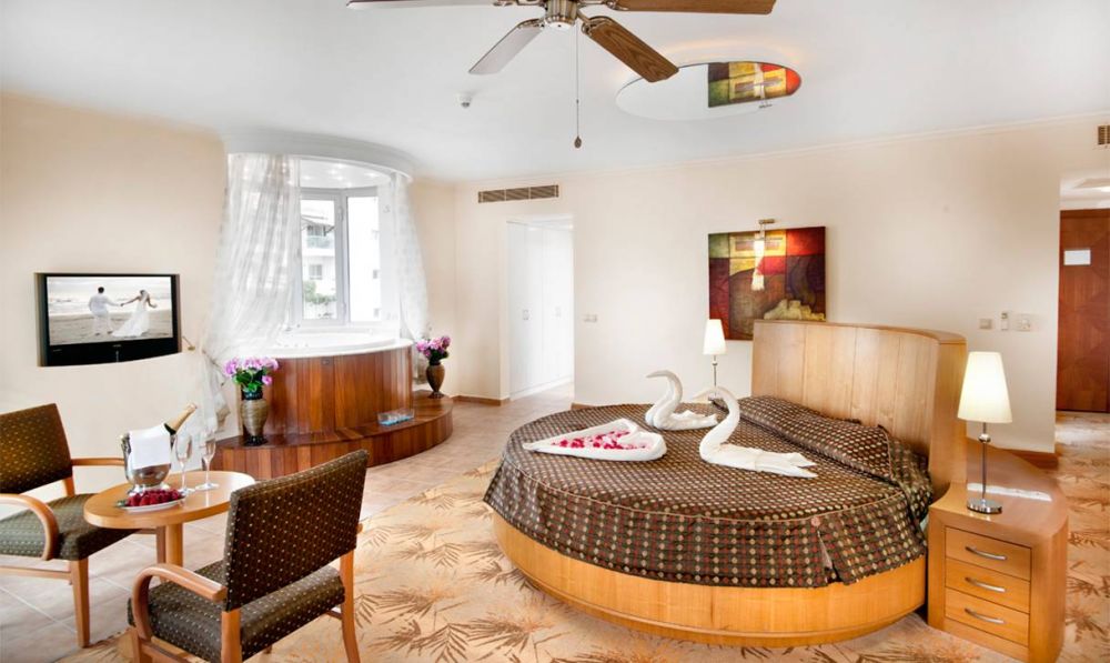 HONEYMOON ROOM, Belconti Resort 5*