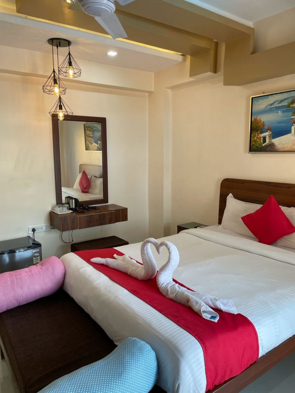 Premium Room/C Block Premium Room, Camelot Fantasy Resort 3*