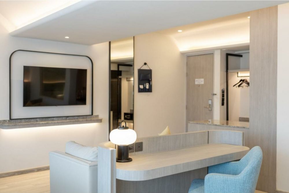 Cloud Suite Room, Cloudotel Walking Street (ex. Mike Hotel) 2*