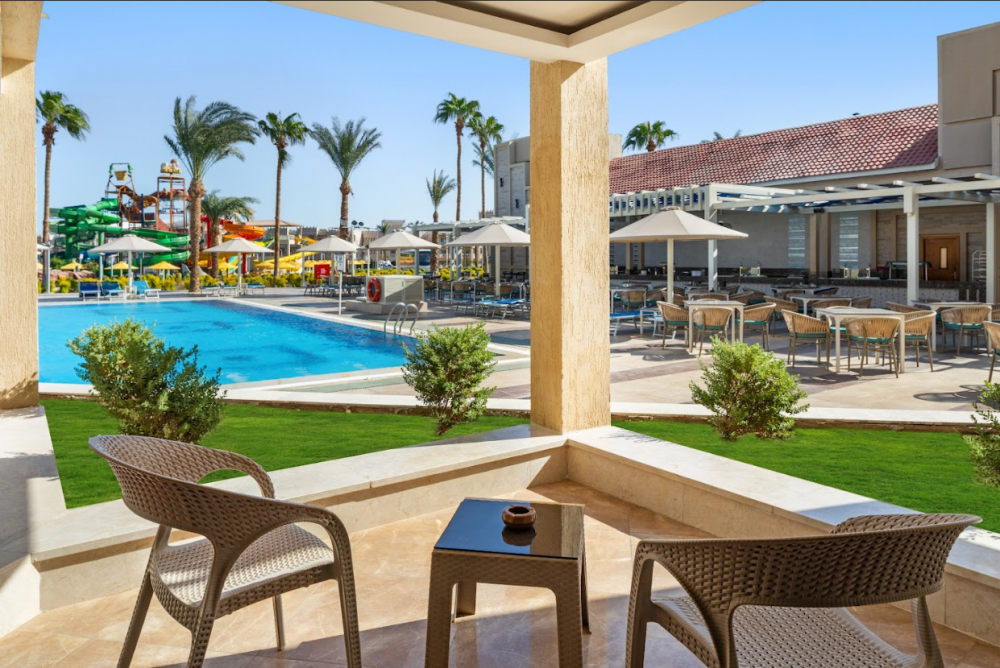 Family GV/PV, Beach Albatros Resort Hurgada 4*