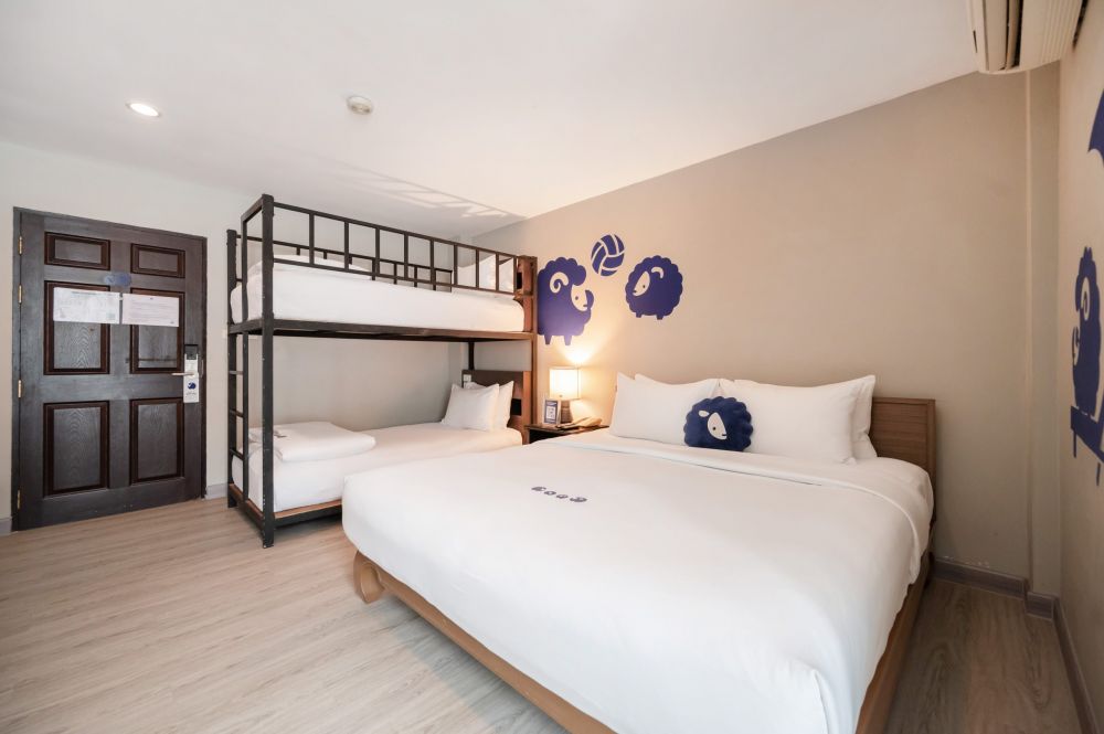 Koko Party, Kokotel Krabi Ao Nang 3*