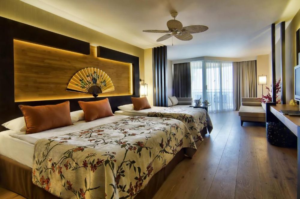 Standart Rooms, Limak Lara Deluxe Hotel 5*
