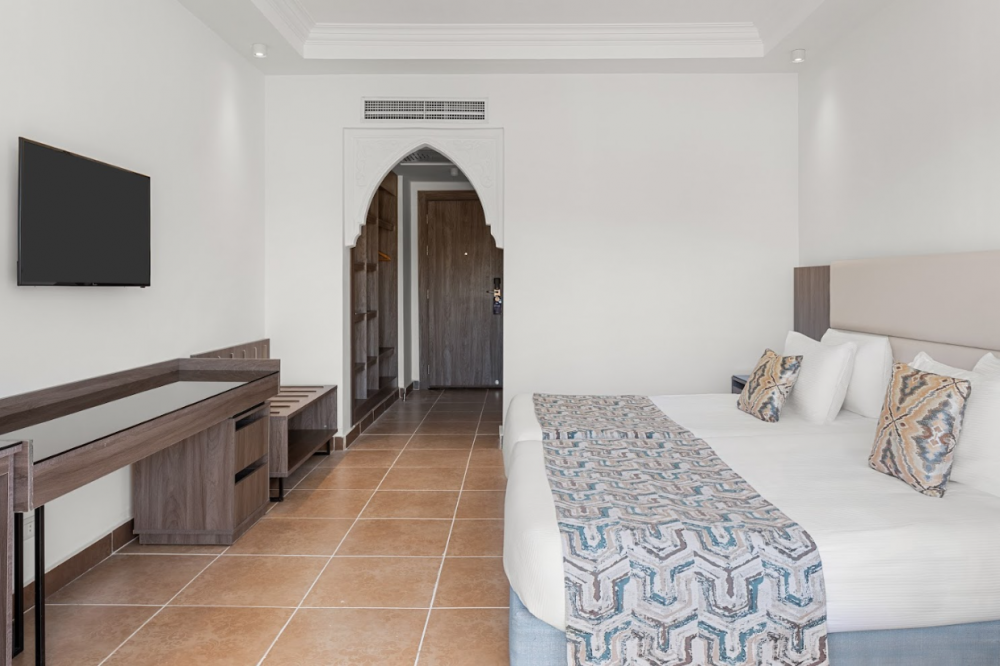 Standard GV/PV/SSV/SV, Albatros Palace Resort 5*