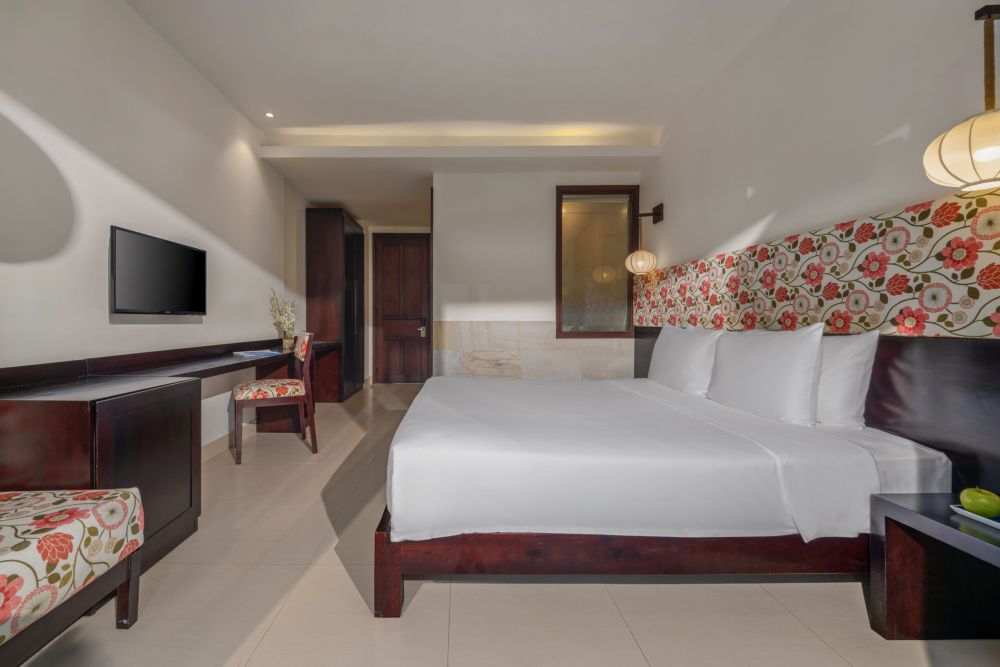 Deluxe GV/PV/RV, Emerald Hoian Riverside Resort 4*