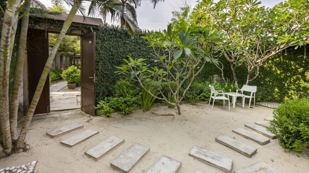 Garden Villa, Bubu Villas 4+