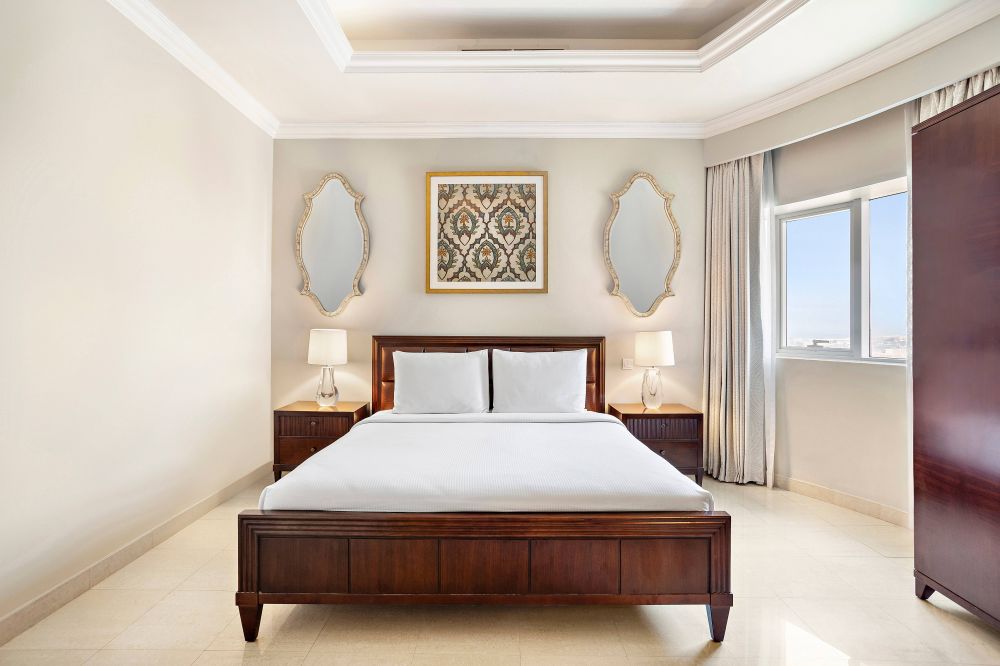 Two Bedroom Residence, Al Hamra Residence 4*