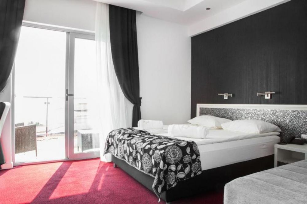 Superior room (основной корпус), Vile Oliva 4*