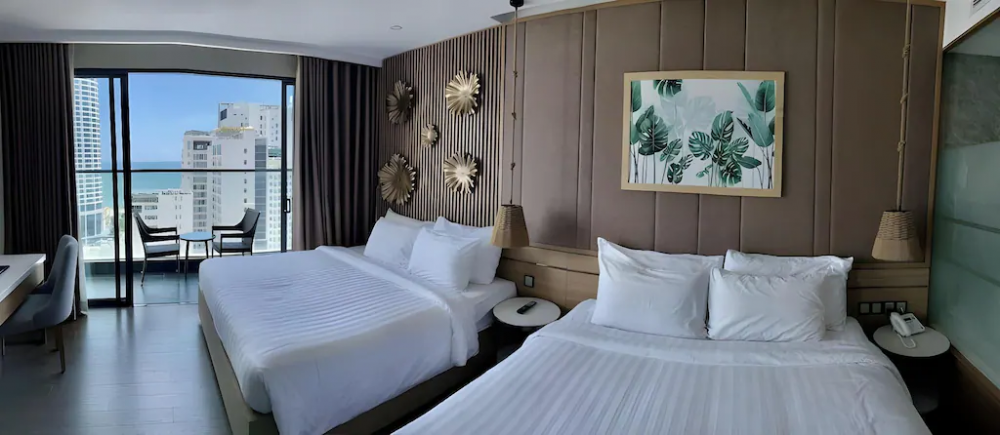 Family City View, Virgo Hotel 5*