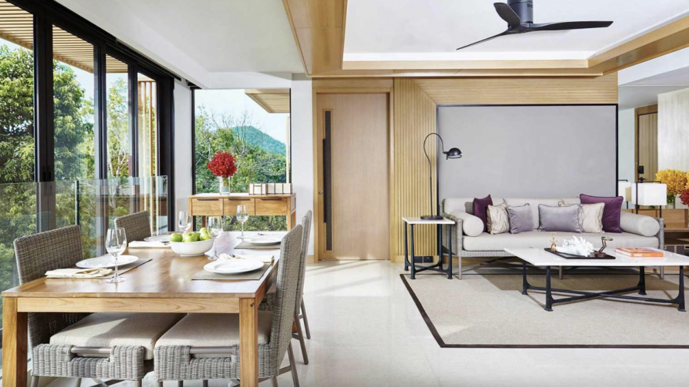 Two Bedroom Suite Ocean Coral Lounge, Amari Phuket 5*