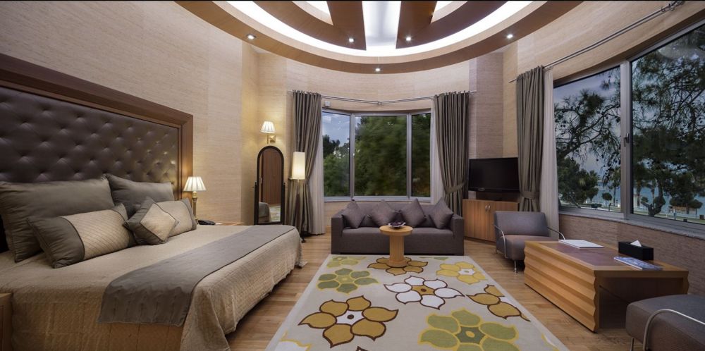 Poseidon Presidential Villa, Rixos Sungate Special Rooms 5*