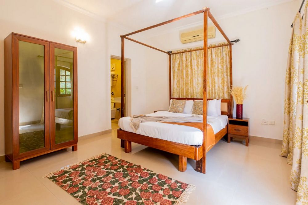 3 Bedroom Villa, Aguada Anchorage The Villa resort 