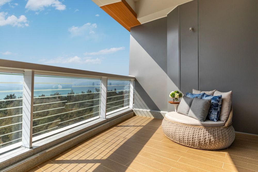 Deluxe Garden View, Hainan Sangem Moon Hotel 5*