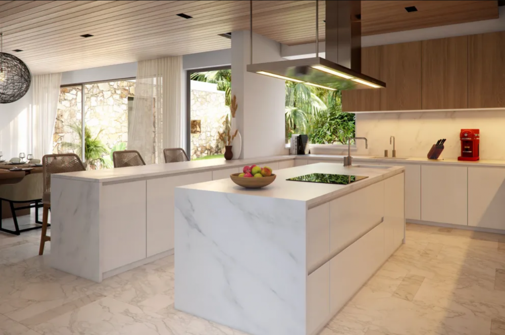 5-Bedroom Private Home Villa, One & Only Le Saint Geran 5*