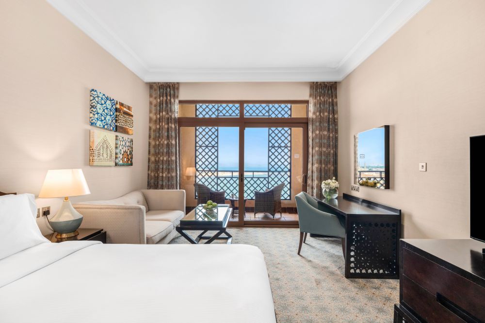 Premium Room Sea View, Rixos Al Mairid Ras Al Khaimah 5*