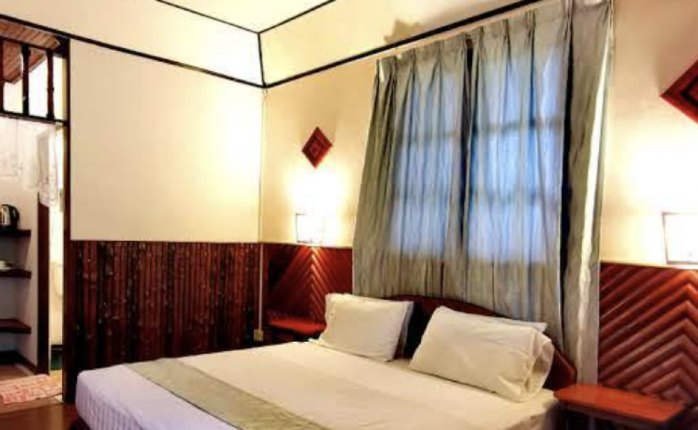 Superior Air-conditioned, Sepilok Jungle Resort 3*