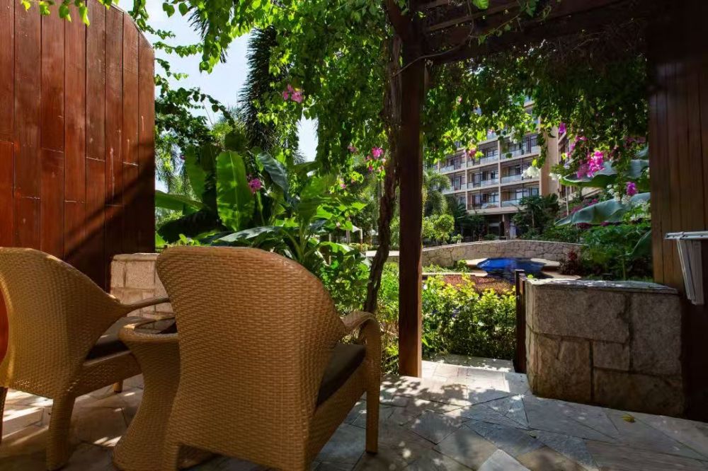 Laguna View Mini Suite, Mangrove Tree Resort Yalongbay 5*