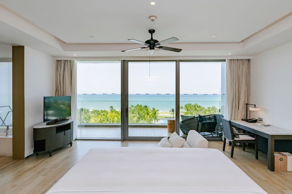 Oceanfront Studio, The Westin Blue Bay Resort & Spa 5*