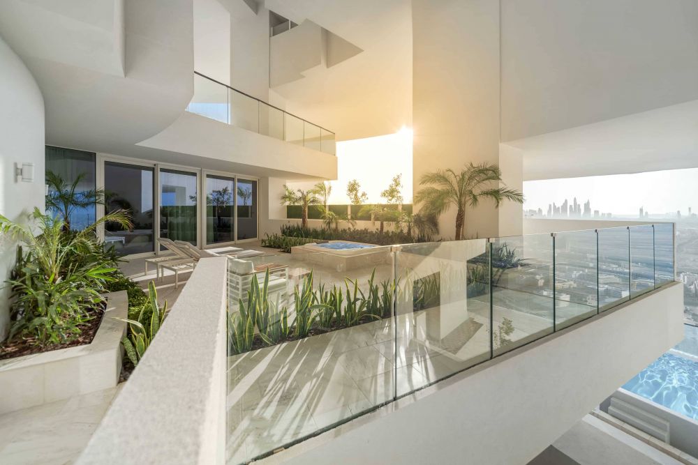 Junior Suite w/Hot Tub, Five Jumeirah Village Dubai 5*