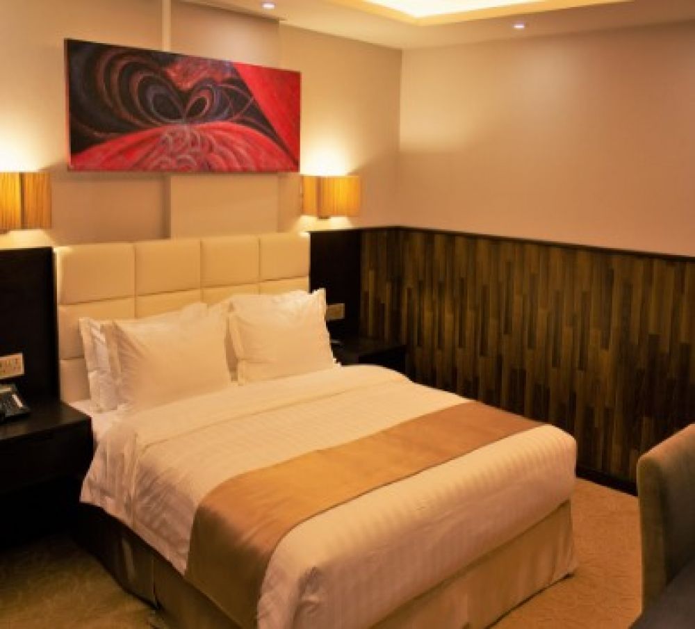 Crown Suite, The Secure Inn Hotel Muscat 4*