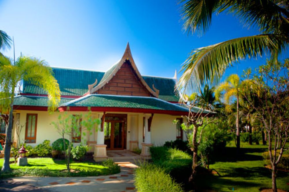 Garden Villa, Andaman Princess Resort & Spa 4*