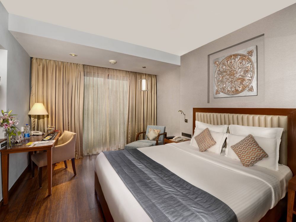 Superior Room, Novotel Goa Resort & Spa (ex. Grand Mercure) 5*