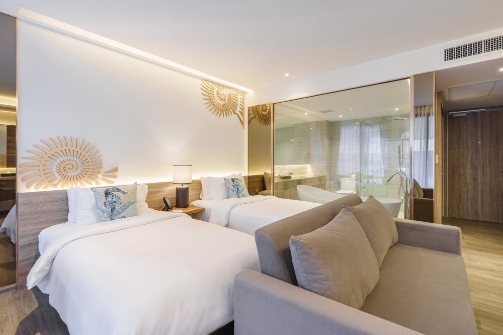 Deluxe, The Marin Phuket Kamala Beach 5*