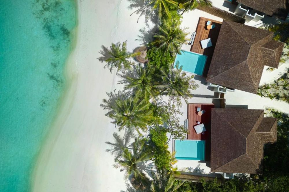 Beach Pool Villa, Anantara Veli Resort | Adults Only 5*